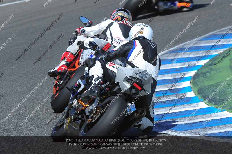 20 to 22th july 2013;Jerez;event digital images;motorbikes;no limits;peter wileman photography;trackday;trackday digital images