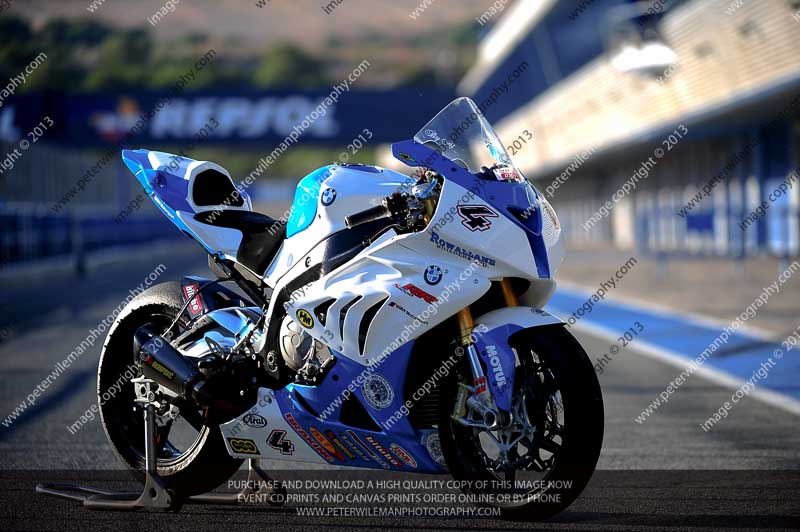 20 to 22th july 2013;Jerez;event digital images;motorbikes;no limits;peter wileman photography;trackday;trackday digital images