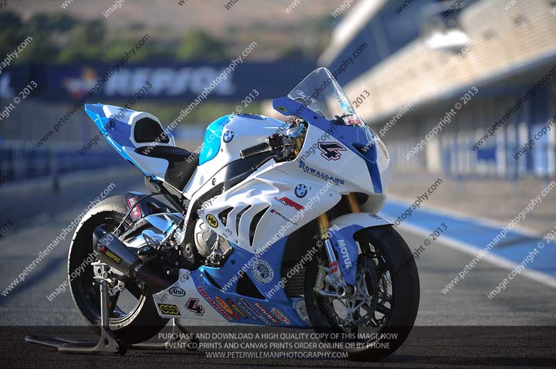 20 to 22th july 2013;Jerez;event digital images;motorbikes;no limits;peter wileman photography;trackday;trackday digital images