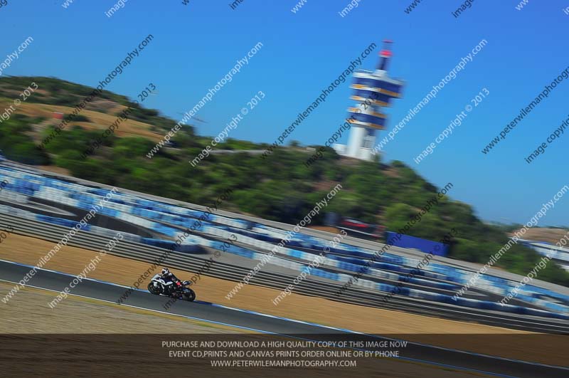 20 to 22th july 2013;Jerez;event digital images;motorbikes;no limits;peter wileman photography;trackday;trackday digital images