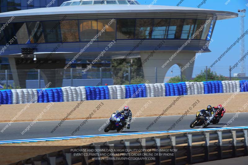 20 to 22th july 2013;Jerez;event digital images;motorbikes;no limits;peter wileman photography;trackday;trackday digital images