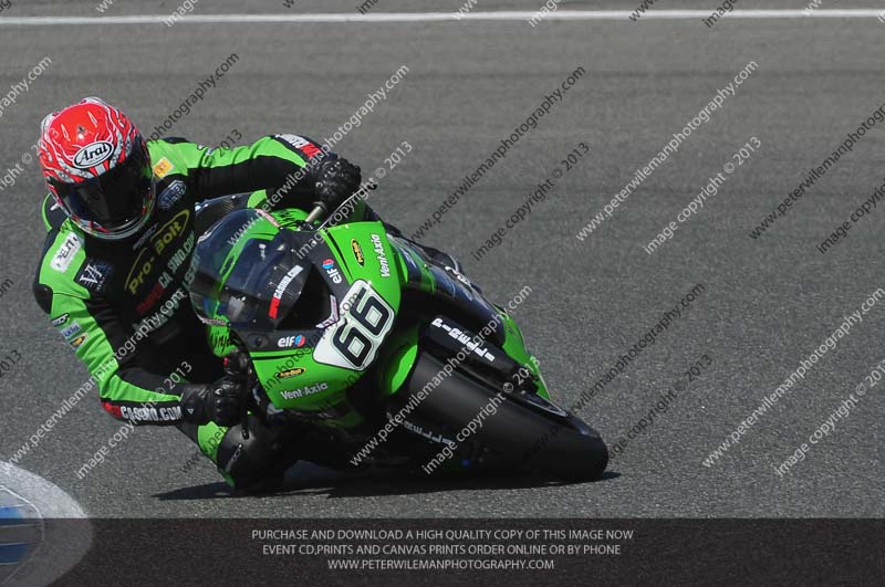 20 to 22th july 2013;Jerez;event digital images;motorbikes;no limits;peter wileman photography;trackday;trackday digital images