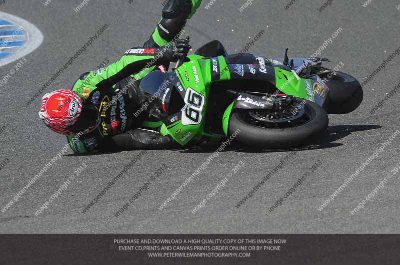 20 to 22th july 2013;Jerez;event digital images;motorbikes;no limits;peter wileman photography;trackday;trackday digital images