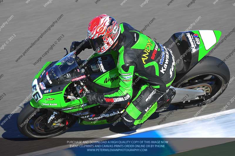 20 to 22th july 2013;Jerez;event digital images;motorbikes;no limits;peter wileman photography;trackday;trackday digital images