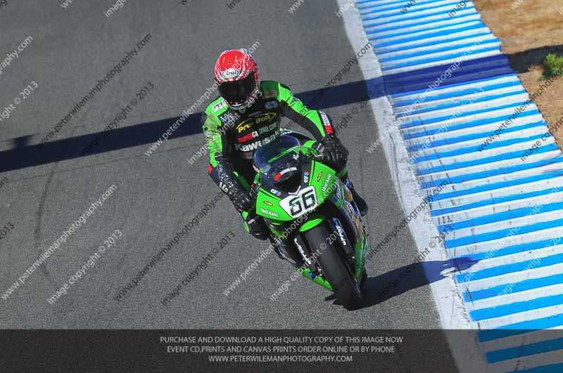 20 to 22th july 2013;Jerez;event digital images;motorbikes;no limits;peter wileman photography;trackday;trackday digital images