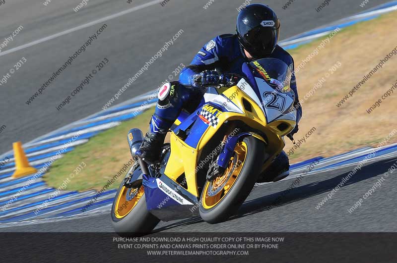 20 to 22th july 2013;Jerez;event digital images;motorbikes;no limits;peter wileman photography;trackday;trackday digital images