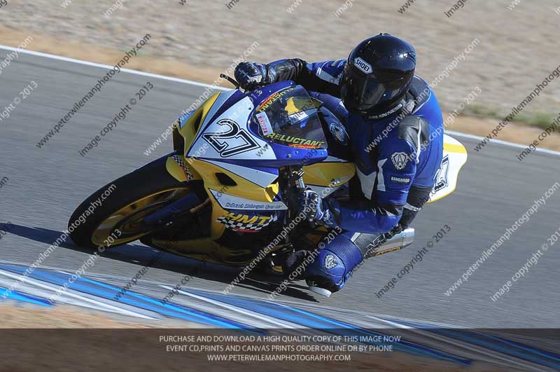 20 to 22th july 2013;Jerez;event digital images;motorbikes;no limits;peter wileman photography;trackday;trackday digital images