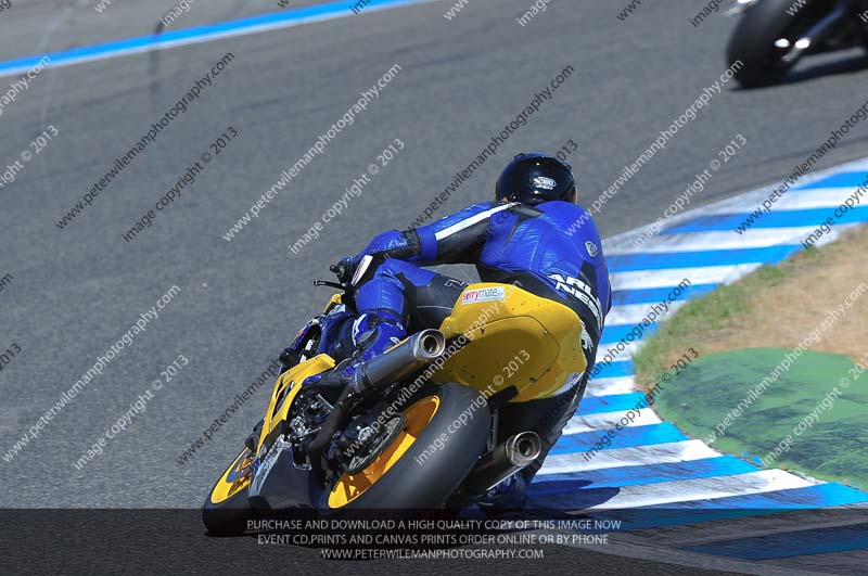 20 to 22th july 2013;Jerez;event digital images;motorbikes;no limits;peter wileman photography;trackday;trackday digital images