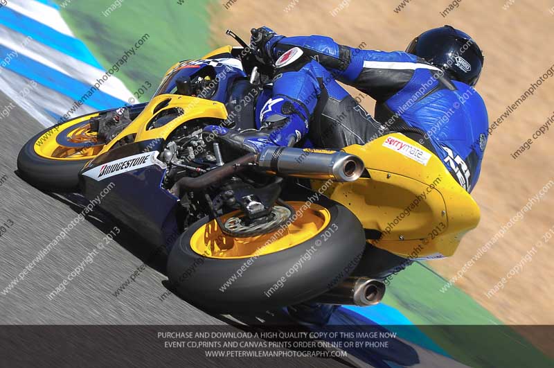 20 to 22th july 2013;Jerez;event digital images;motorbikes;no limits;peter wileman photography;trackday;trackday digital images