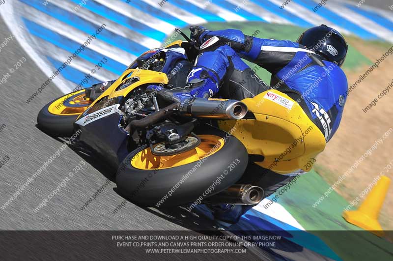 20 to 22th july 2013;Jerez;event digital images;motorbikes;no limits;peter wileman photography;trackday;trackday digital images