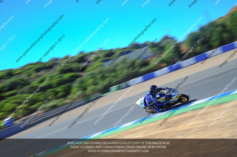 20 to 22th july 2013;Jerez;event digital images;motorbikes;no limits;peter wileman photography;trackday;trackday digital images