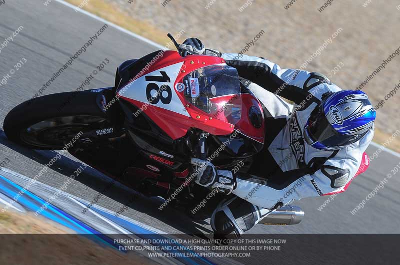 20 to 22th july 2013;Jerez;event digital images;motorbikes;no limits;peter wileman photography;trackday;trackday digital images
