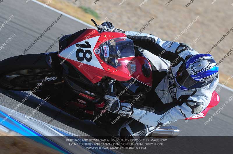 20 to 22th july 2013;Jerez;event digital images;motorbikes;no limits;peter wileman photography;trackday;trackday digital images