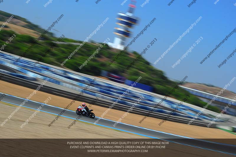 20 to 22th july 2013;Jerez;event digital images;motorbikes;no limits;peter wileman photography;trackday;trackday digital images