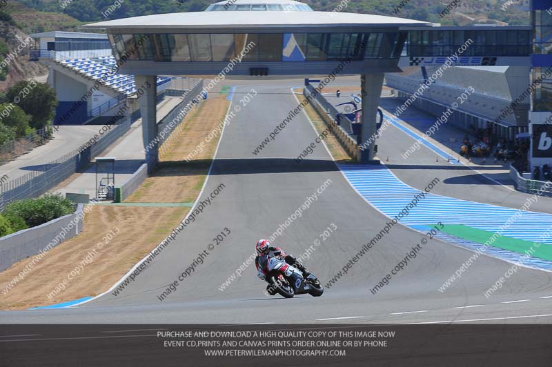 20 to 22th july 2013;Jerez;event digital images;motorbikes;no limits;peter wileman photography;trackday;trackday digital images