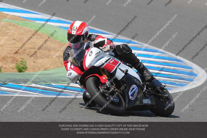 20 to 22th july 2013;Jerez;event digital images;motorbikes;no limits;peter wileman photography;trackday;trackday digital images
