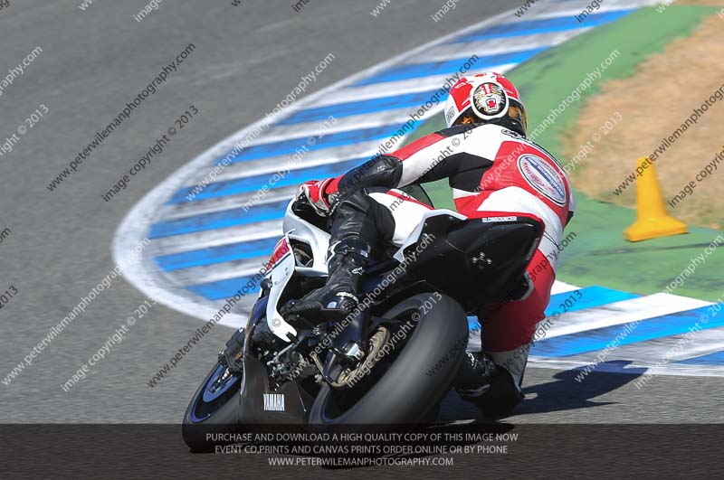 20 to 22th july 2013;Jerez;event digital images;motorbikes;no limits;peter wileman photography;trackday;trackday digital images