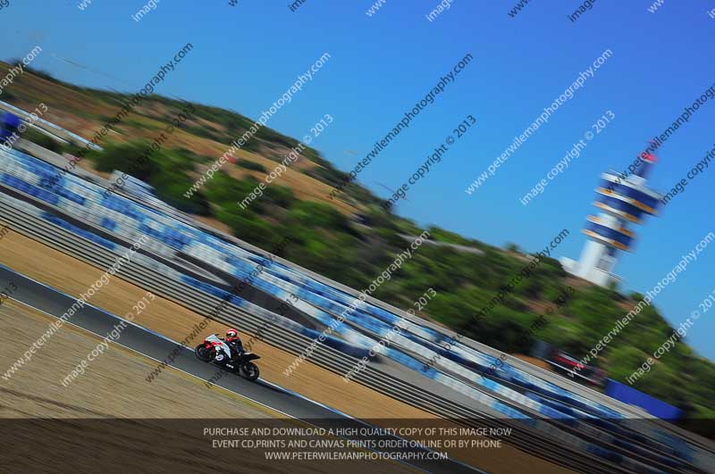 20 to 22th july 2013;Jerez;event digital images;motorbikes;no limits;peter wileman photography;trackday;trackday digital images