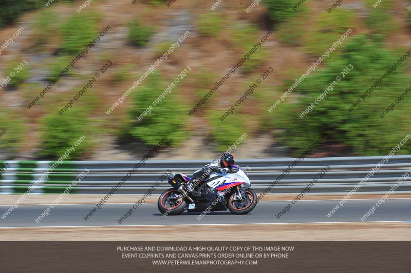 20 to 22th july 2013;Jerez;event digital images;motorbikes;no limits;peter wileman photography;trackday;trackday digital images