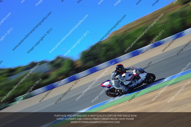 20 to 22th july 2013;Jerez;event digital images;motorbikes;no limits;peter wileman photography;trackday;trackday digital images