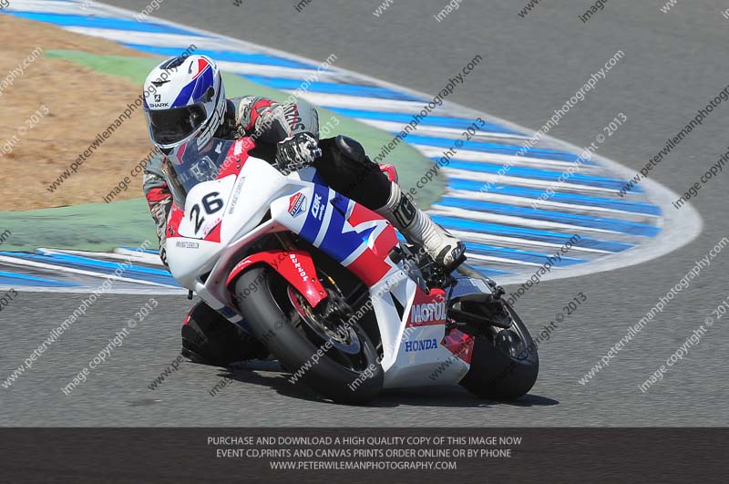 20 to 22th july 2013;Jerez;event digital images;motorbikes;no limits;peter wileman photography;trackday;trackday digital images