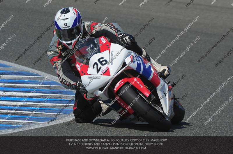 20 to 22th july 2013;Jerez;event digital images;motorbikes;no limits;peter wileman photography;trackday;trackday digital images