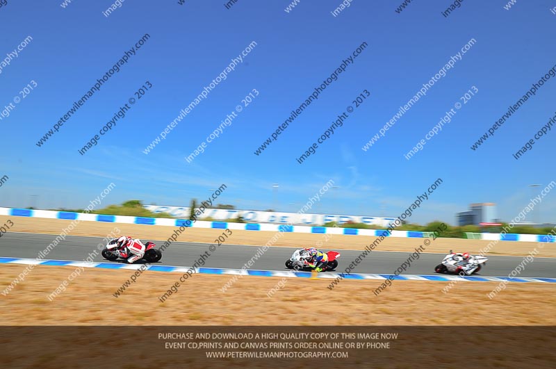 20 to 22th july 2013;Jerez;event digital images;motorbikes;no limits;peter wileman photography;trackday;trackday digital images