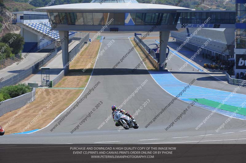 20 to 22th july 2013;Jerez;event digital images;motorbikes;no limits;peter wileman photography;trackday;trackday digital images