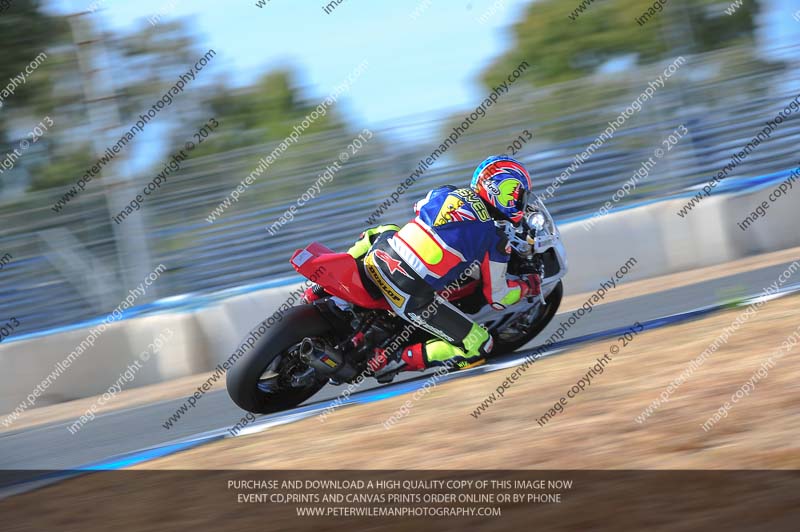 20 to 22th july 2013;Jerez;event digital images;motorbikes;no limits;peter wileman photography;trackday;trackday digital images