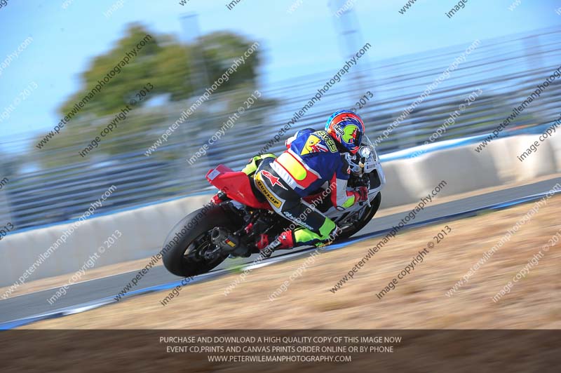 20 to 22th july 2013;Jerez;event digital images;motorbikes;no limits;peter wileman photography;trackday;trackday digital images