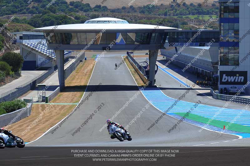 20 to 22th july 2013;Jerez;event digital images;motorbikes;no limits;peter wileman photography;trackday;trackday digital images