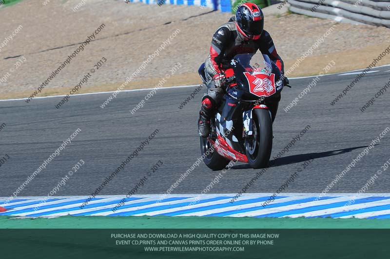 20 to 22th july 2013;Jerez;event digital images;motorbikes;no limits;peter wileman photography;trackday;trackday digital images