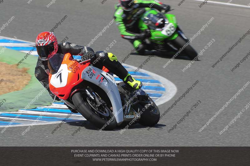 20 to 22th july 2013;Jerez;event digital images;motorbikes;no limits;peter wileman photography;trackday;trackday digital images