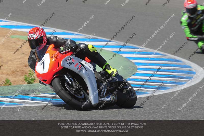 20 to 22th july 2013;Jerez;event digital images;motorbikes;no limits;peter wileman photography;trackday;trackday digital images