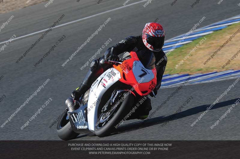 20 to 22th july 2013;Jerez;event digital images;motorbikes;no limits;peter wileman photography;trackday;trackday digital images