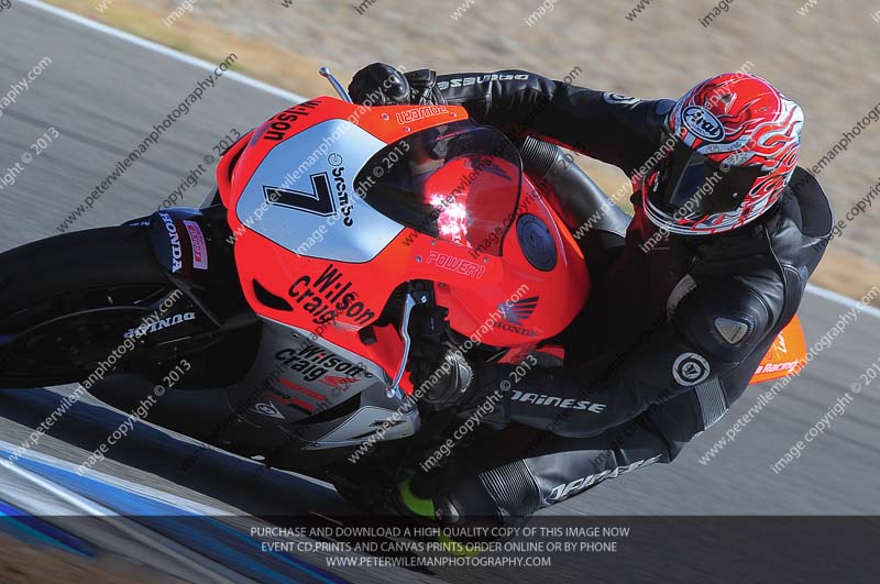 20 to 22th july 2013;Jerez;event digital images;motorbikes;no limits;peter wileman photography;trackday;trackday digital images