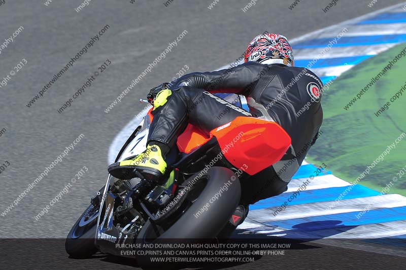 20 to 22th july 2013;Jerez;event digital images;motorbikes;no limits;peter wileman photography;trackday;trackday digital images