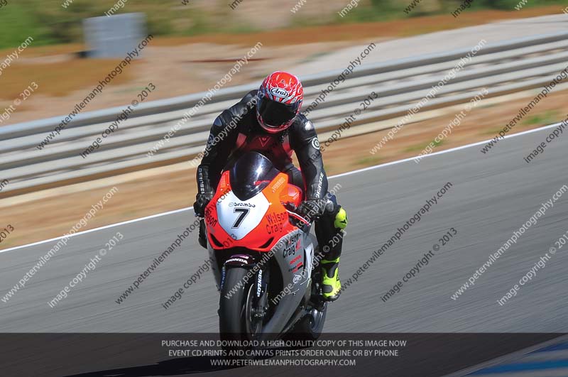 20 to 22th july 2013;Jerez;event digital images;motorbikes;no limits;peter wileman photography;trackday;trackday digital images