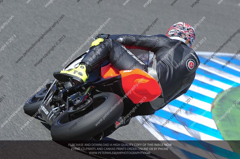 20 to 22th july 2013;Jerez;event digital images;motorbikes;no limits;peter wileman photography;trackday;trackday digital images