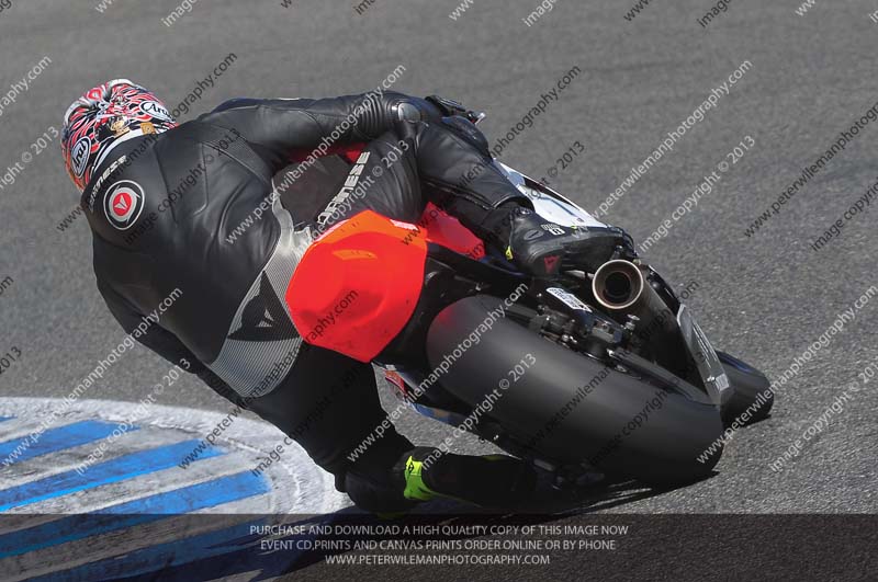 20 to 22th july 2013;Jerez;event digital images;motorbikes;no limits;peter wileman photography;trackday;trackday digital images