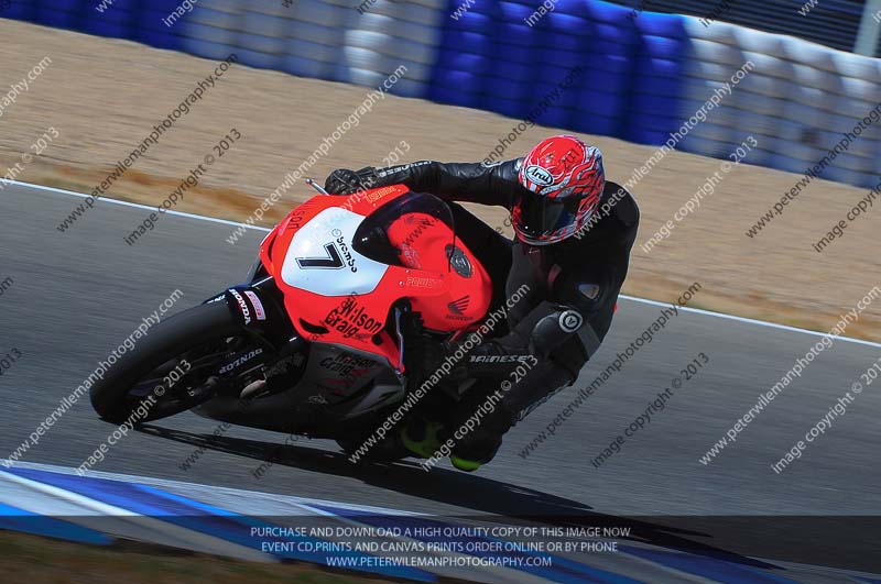 20 to 22th july 2013;Jerez;event digital images;motorbikes;no limits;peter wileman photography;trackday;trackday digital images