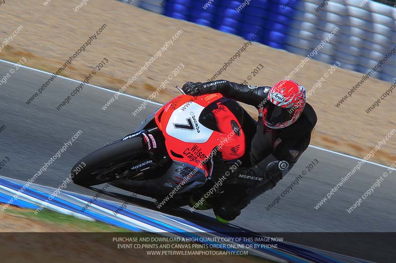 20 to 22th july 2013;Jerez;event digital images;motorbikes;no limits;peter wileman photography;trackday;trackday digital images