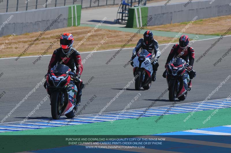 20 to 22th july 2013;Jerez;event digital images;motorbikes;no limits;peter wileman photography;trackday;trackday digital images