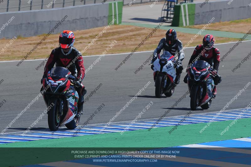 20 to 22th july 2013;Jerez;event digital images;motorbikes;no limits;peter wileman photography;trackday;trackday digital images