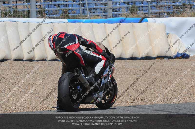 20 to 22th july 2013;Jerez;event digital images;motorbikes;no limits;peter wileman photography;trackday;trackday digital images