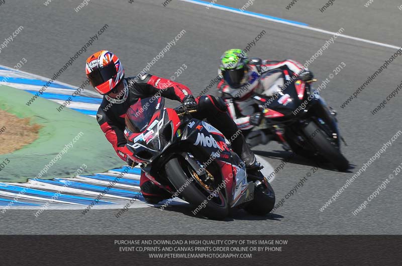 20 to 22th july 2013;Jerez;event digital images;motorbikes;no limits;peter wileman photography;trackday;trackday digital images