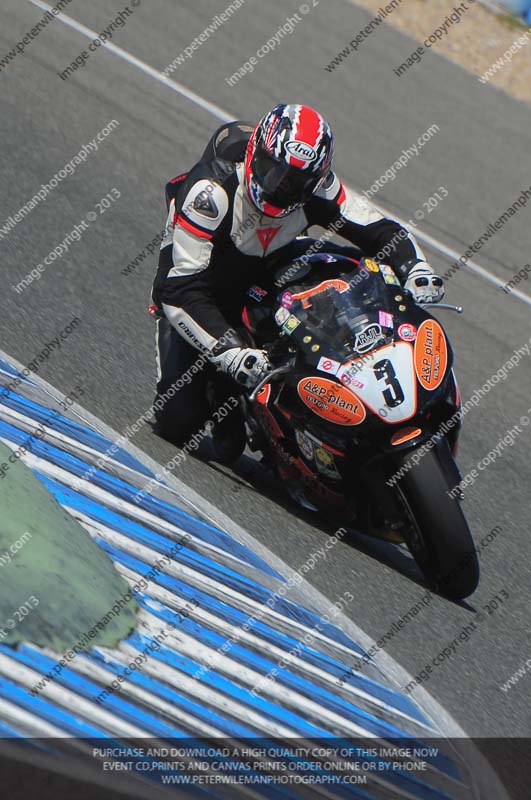 20 to 22th july 2013;Jerez;event digital images;motorbikes;no limits;peter wileman photography;trackday;trackday digital images