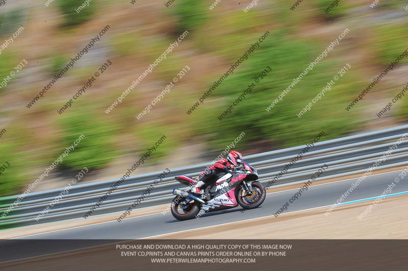 20 to 22th july 2013;Jerez;event digital images;motorbikes;no limits;peter wileman photography;trackday;trackday digital images
