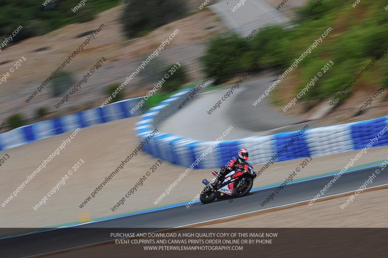 20 to 22th july 2013;Jerez;event digital images;motorbikes;no limits;peter wileman photography;trackday;trackday digital images