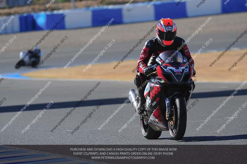 20 to 22th july 2013;Jerez;event digital images;motorbikes;no limits;peter wileman photography;trackday;trackday digital images